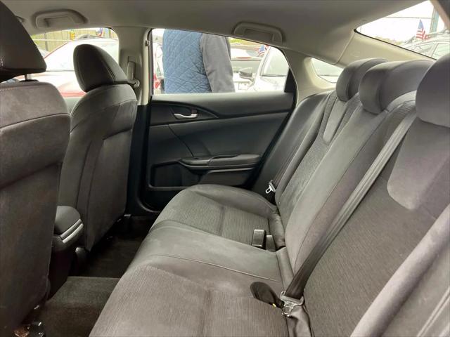 2019 Honda Insight LX