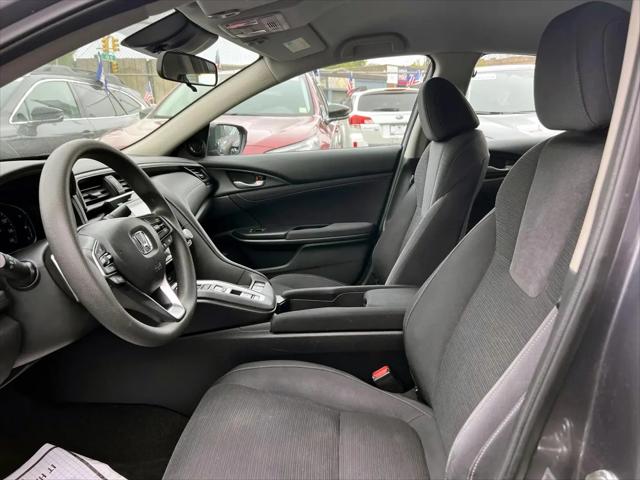 2019 Honda Insight LX