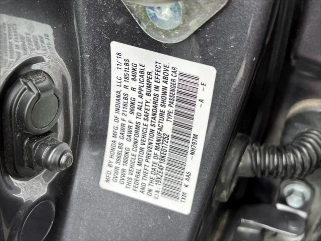 2019 Honda Insight LX