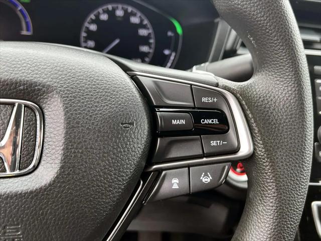 2019 Honda Insight LX