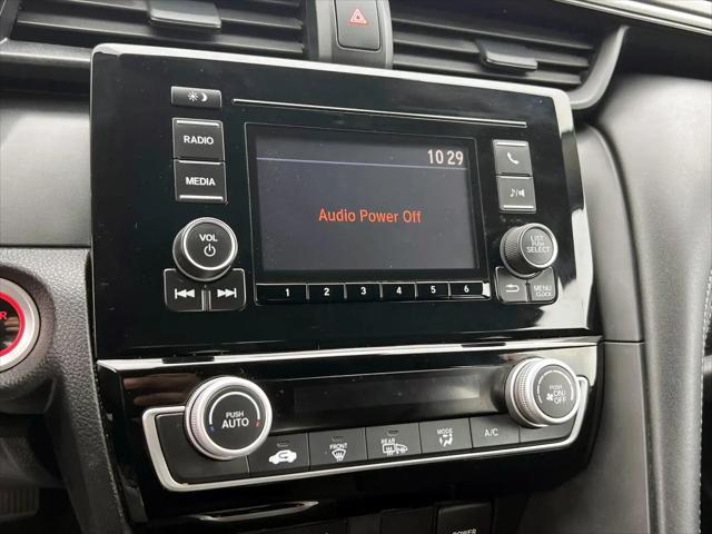 2019 Honda Insight LX