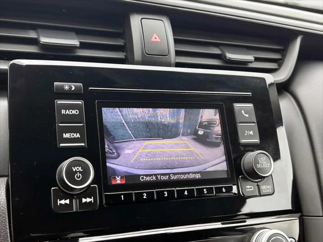 2019 Honda Insight LX