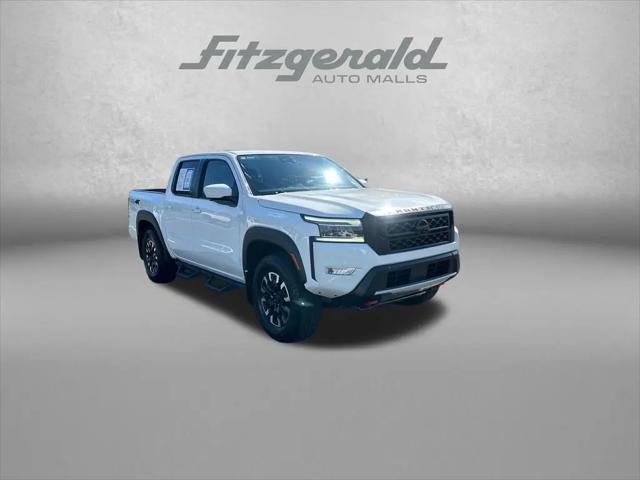 2022 Nissan Frontier Crew Cab PRO-4X 4x4 for sale in Chambersburg, PA