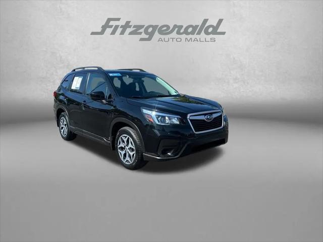 2019 Subaru Forester Premium for sale in Chambersburg, PA