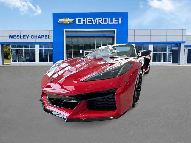2026 Chevrolet Corvette Z06 Convertible, 2LZ, RWD for sale in Wesley Chapel, FL