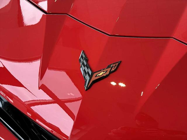 2026 Chevrolet Corvette Z06 Convertible, 2LZ, RWD