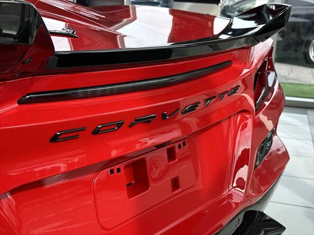 2026 Chevrolet Corvette Z06 Convertible, 2LZ, RWD