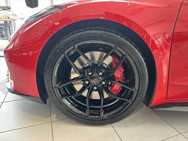 2026 Chevrolet Corvette Z06 Convertible, 2LZ, RWD
