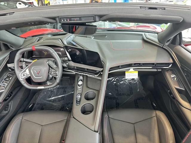 2026 Chevrolet Corvette Z06 Convertible, 2LZ, RWD