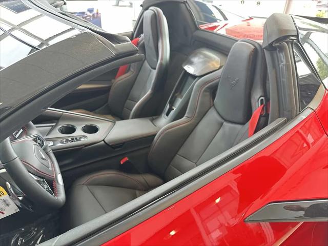 2026 Chevrolet Corvette Z06 Convertible, 2LZ, RWD