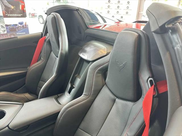 2026 Chevrolet Corvette Z06 Convertible, 2LZ, RWD
