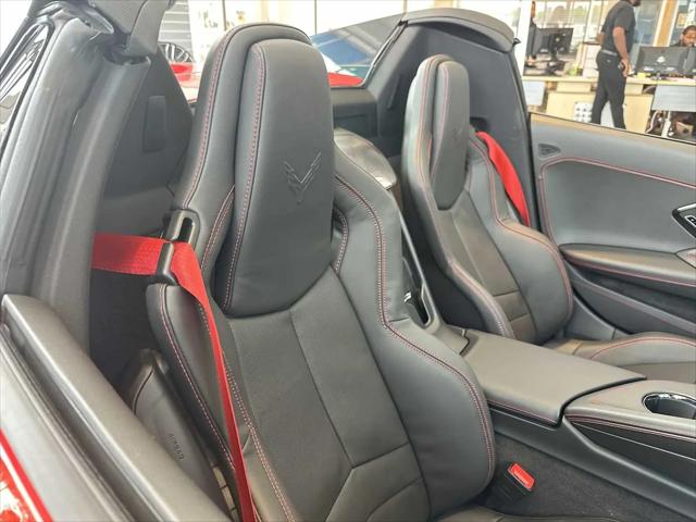 2026 Chevrolet Corvette Z06 Convertible, 2LZ, RWD