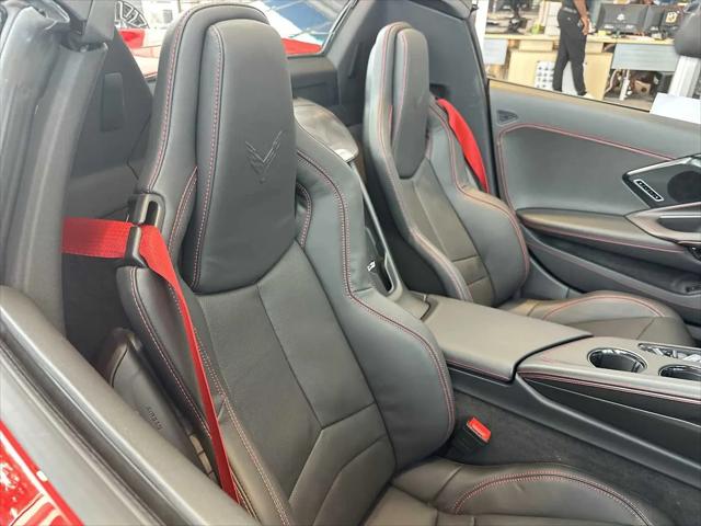 2026 Chevrolet Corvette Z06 Convertible, 2LZ, RWD