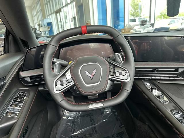 2026 Chevrolet Corvette Z06 Convertible, 2LZ, RWD