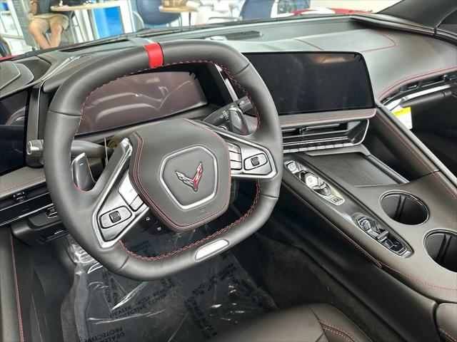 2026 Chevrolet Corvette Z06 Convertible, 2LZ, RWD