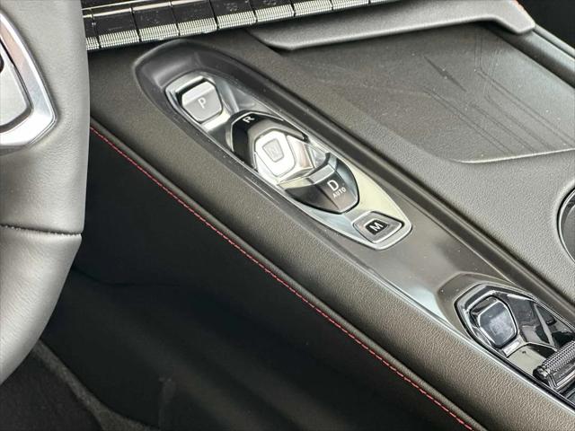 2026 Chevrolet Corvette Z06 Convertible, 2LZ, RWD