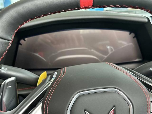 2026 Chevrolet Corvette Z06 Convertible, 2LZ, RWD