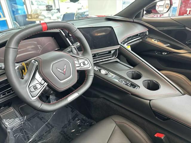 2026 Chevrolet Corvette Z06 Convertible, 2LZ, RWD