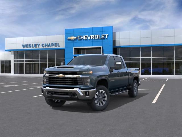 2026 Chevrolet Silverado 2500HD Crew Cab, Standard Bed, LT, 4WD for sale in Wesley Chapel, FL