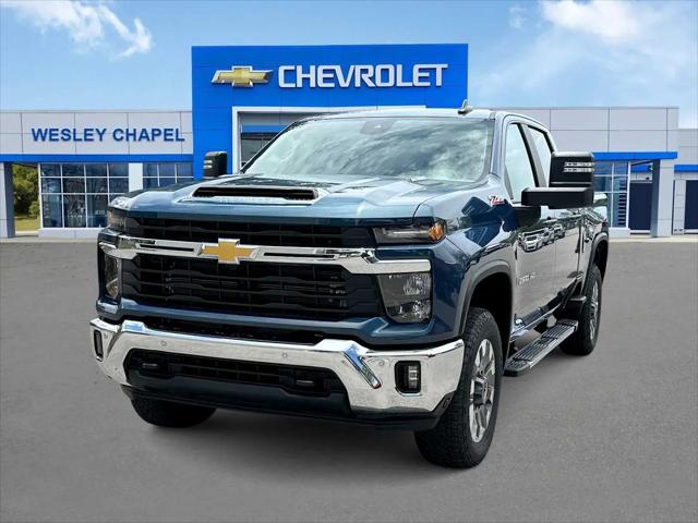 2026 Chevrolet Silverado 2500HD Crew Cab, Standard Bed, LT, 4WD for sale in Wesley Chapel, FL