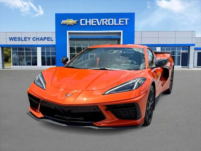 2026 Chevrolet Corvette Stingray Coupe, 2LT, RWD for sale in Wesley Chapel, FL