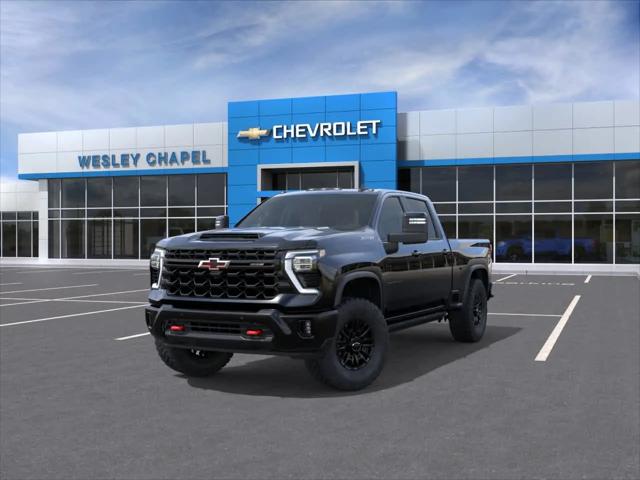 2026 Chevrolet Silverado 2500HD Crew Cab, Standard Bed, XR2, 4WD for sale in Wesley Chapel, FL
