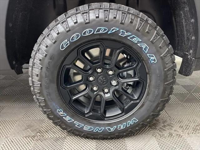 2026 Ram 1500 Rebel Crew Cab 4x4 5'7" Box