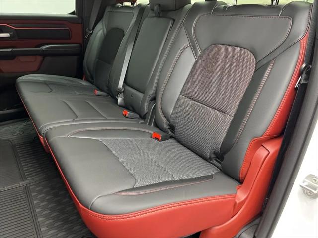 2026 Ram 1500 Rebel Crew Cab 4x4 5'7" Box