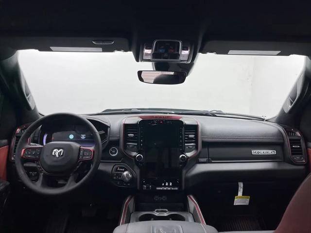 2026 Ram 1500 Rebel Crew Cab 4x4 5'7" Box