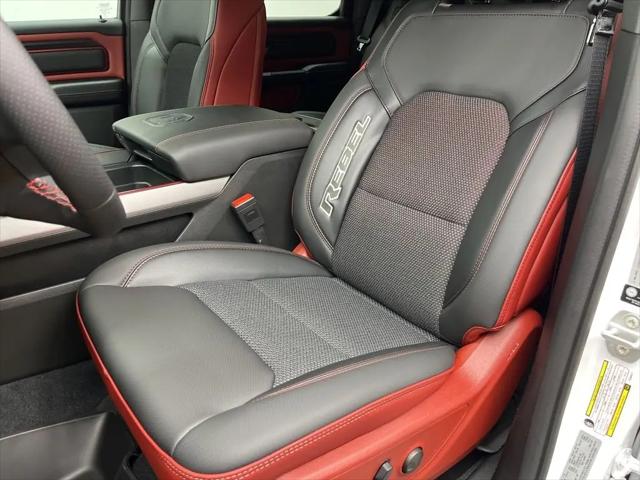 2026 Ram 1500 Rebel Crew Cab 4x4 5'7" Box