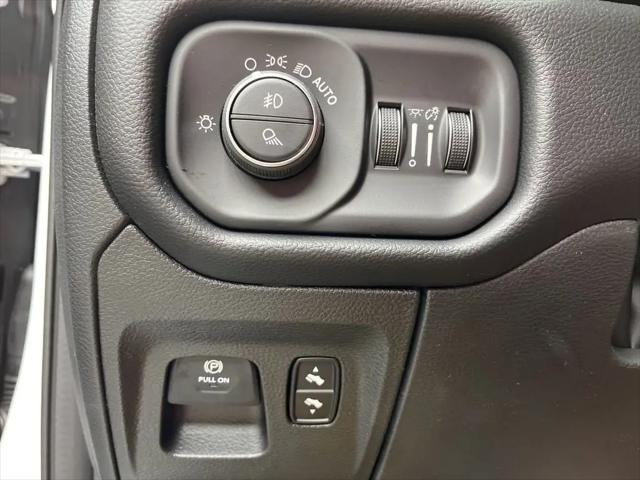 2026 Ram 1500 Rebel Crew Cab 4x4 5'7" Box
