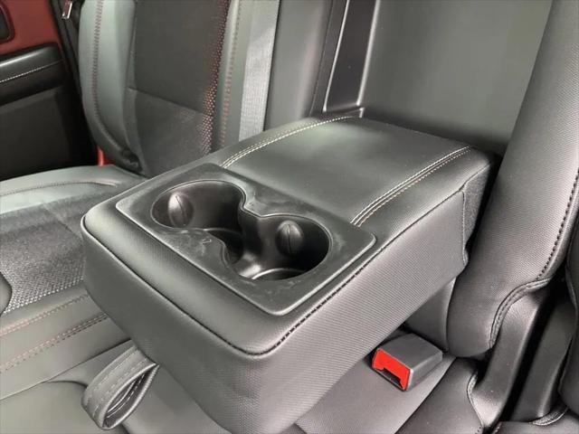 2026 Ram 1500 Rebel Crew Cab 4x4 5'7" Box
