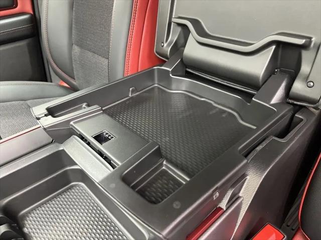 2026 Ram 1500 Rebel Crew Cab 4x4 5'7" Box