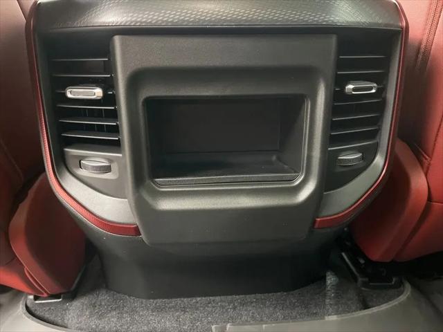2026 Ram 1500 Rebel Crew Cab 4x4 5'7" Box