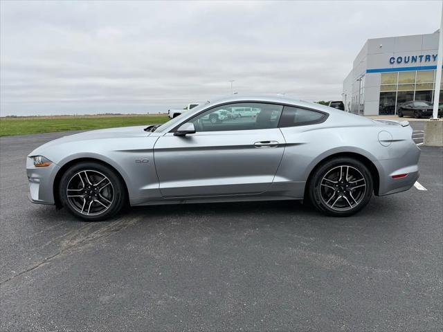 2022 Ford Mustang GT Fastback