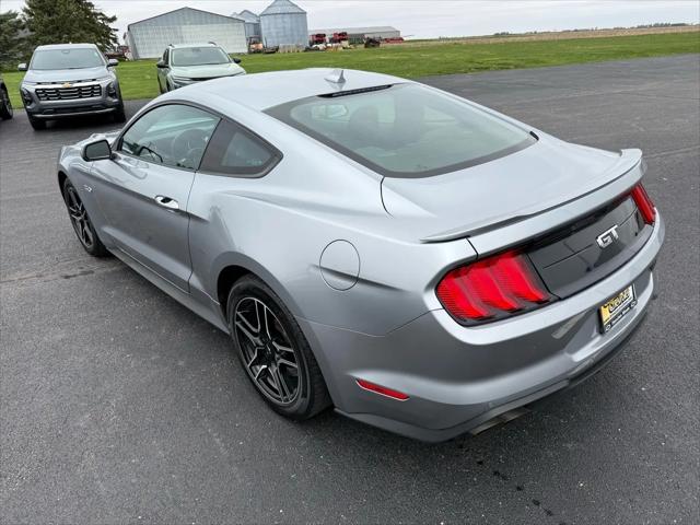 2022 Ford Mustang GT Fastback