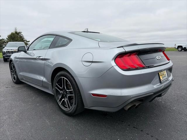 2022 Ford Mustang GT Fastback
