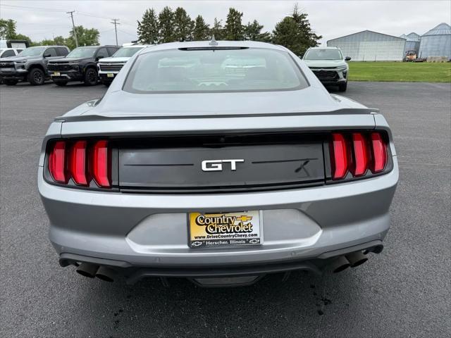 2022 Ford Mustang GT Fastback