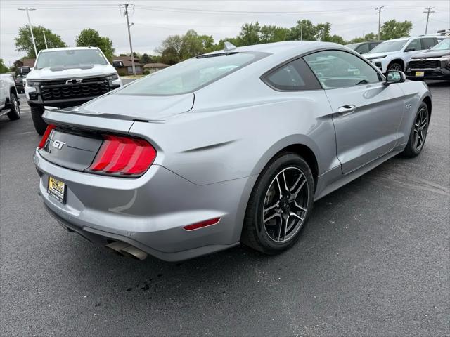 2022 Ford Mustang GT Fastback