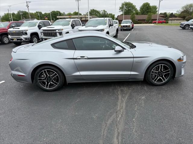 2022 Ford Mustang GT Fastback