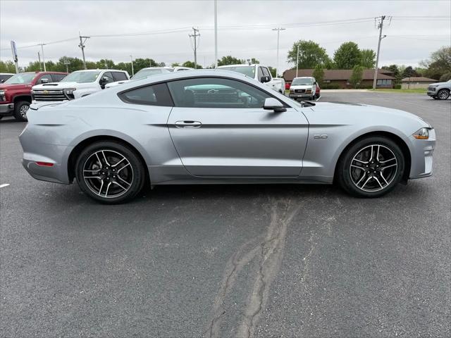 2022 Ford Mustang GT Fastback