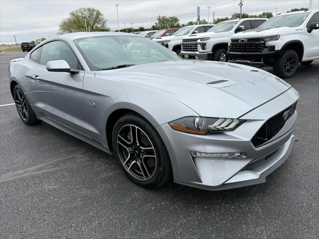 2022 Ford Mustang GT Fastback