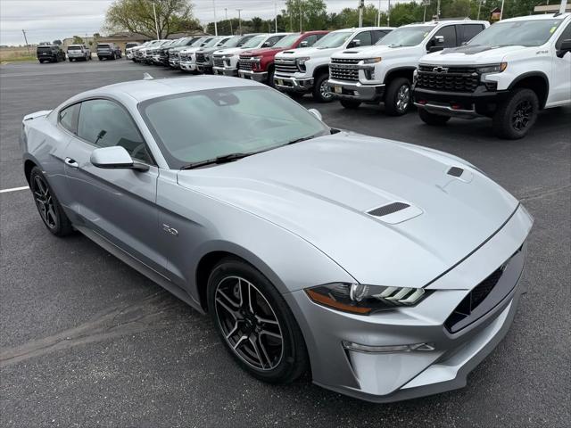2022 Ford Mustang GT Fastback