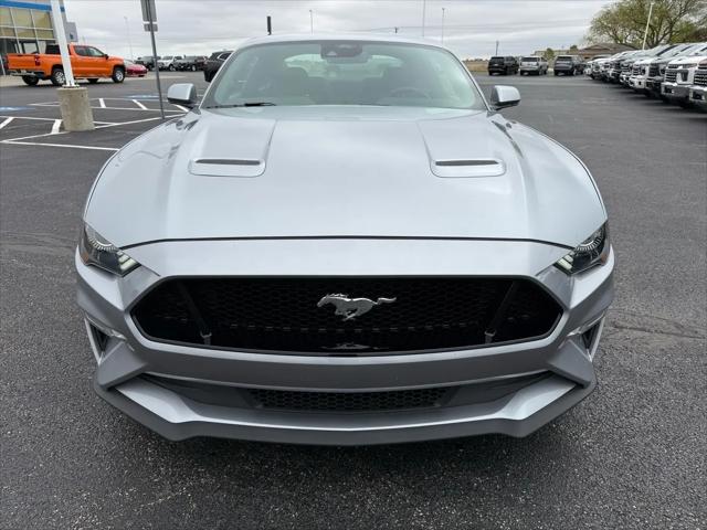 2022 Ford Mustang GT Fastback