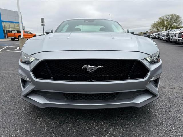 2022 Ford Mustang GT Fastback