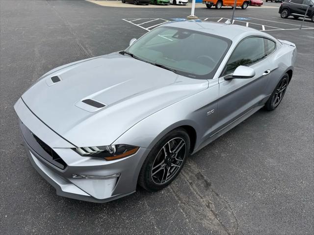 2022 Ford Mustang GT Fastback