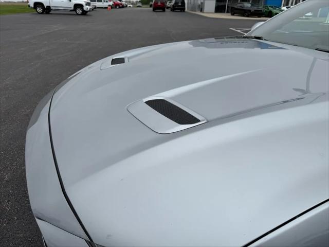 2022 Ford Mustang GT Fastback