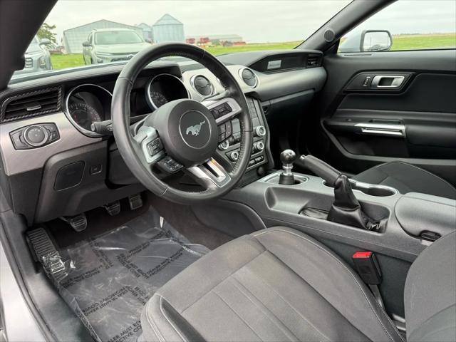2022 Ford Mustang GT Fastback