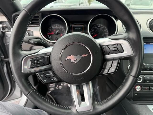 2022 Ford Mustang GT Fastback