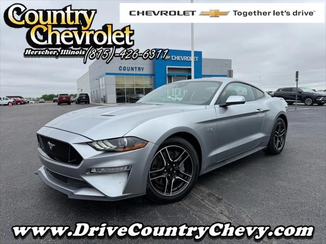 2022 Ford Mustang GT Fastback for sale in Herscher, IL